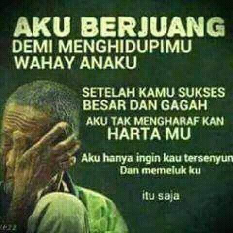 Gambar Kata-kata Renungan Untuk Anak Bagi Orang Tua-nya. - Kata Was ... Gambar Kata-kata Renungan Untuk Anak Bagi Orang Tua-nya. - Kata Was ...
